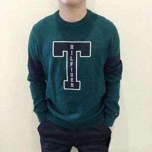 Tommy Hilfiger 78E2689 910 Sweater NWT